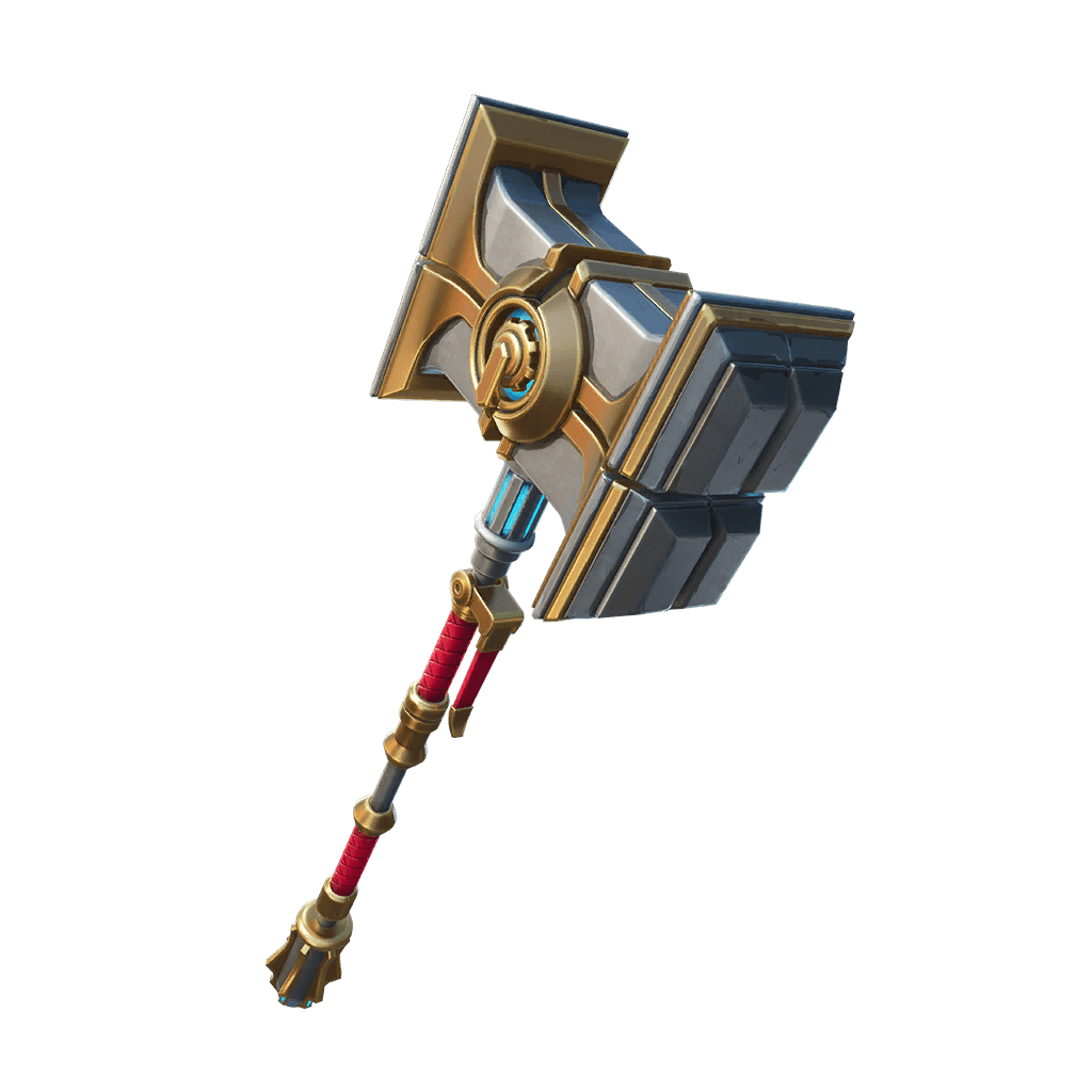 Piltover Warden Hammer