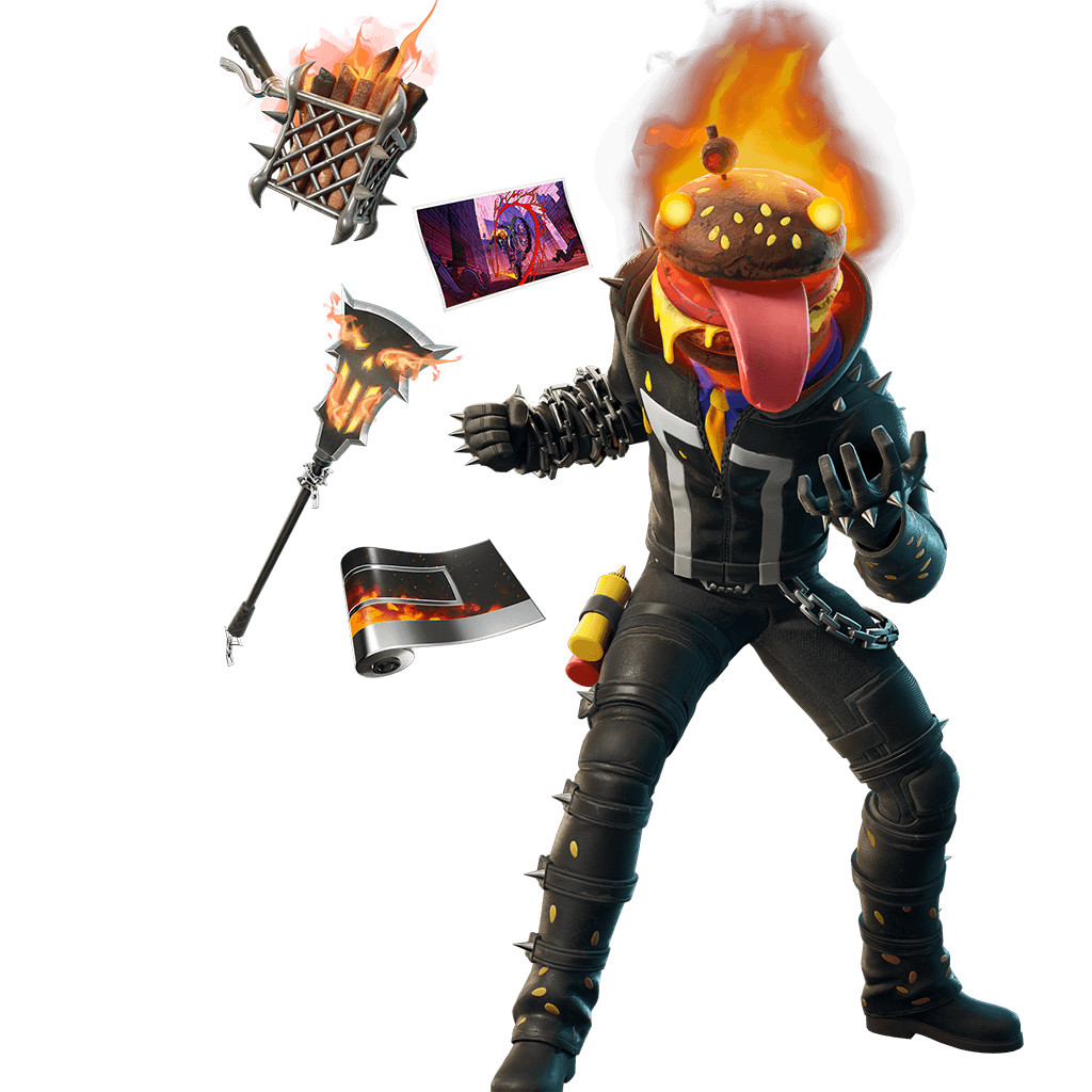 Ghost Ri-Durrr Bundle