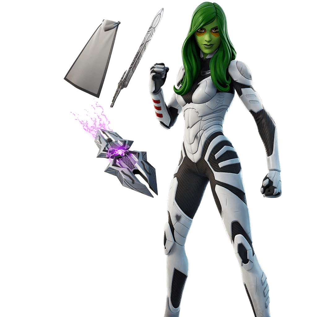 Gamora Bundle