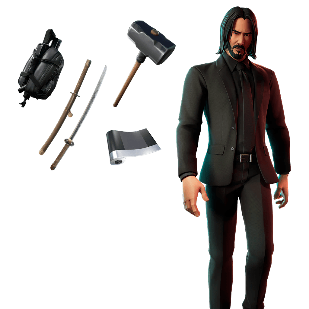 John Wick Bundle