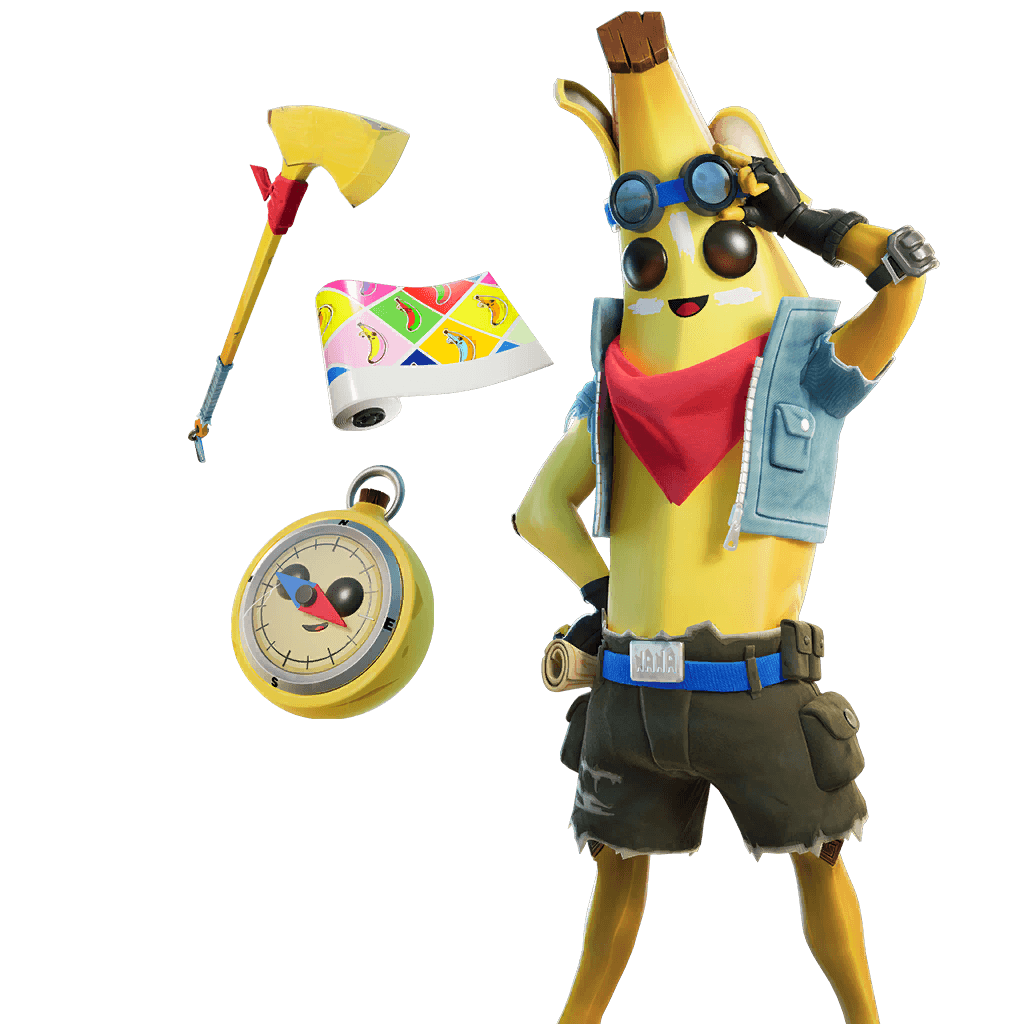 Adventure Peely Bundle