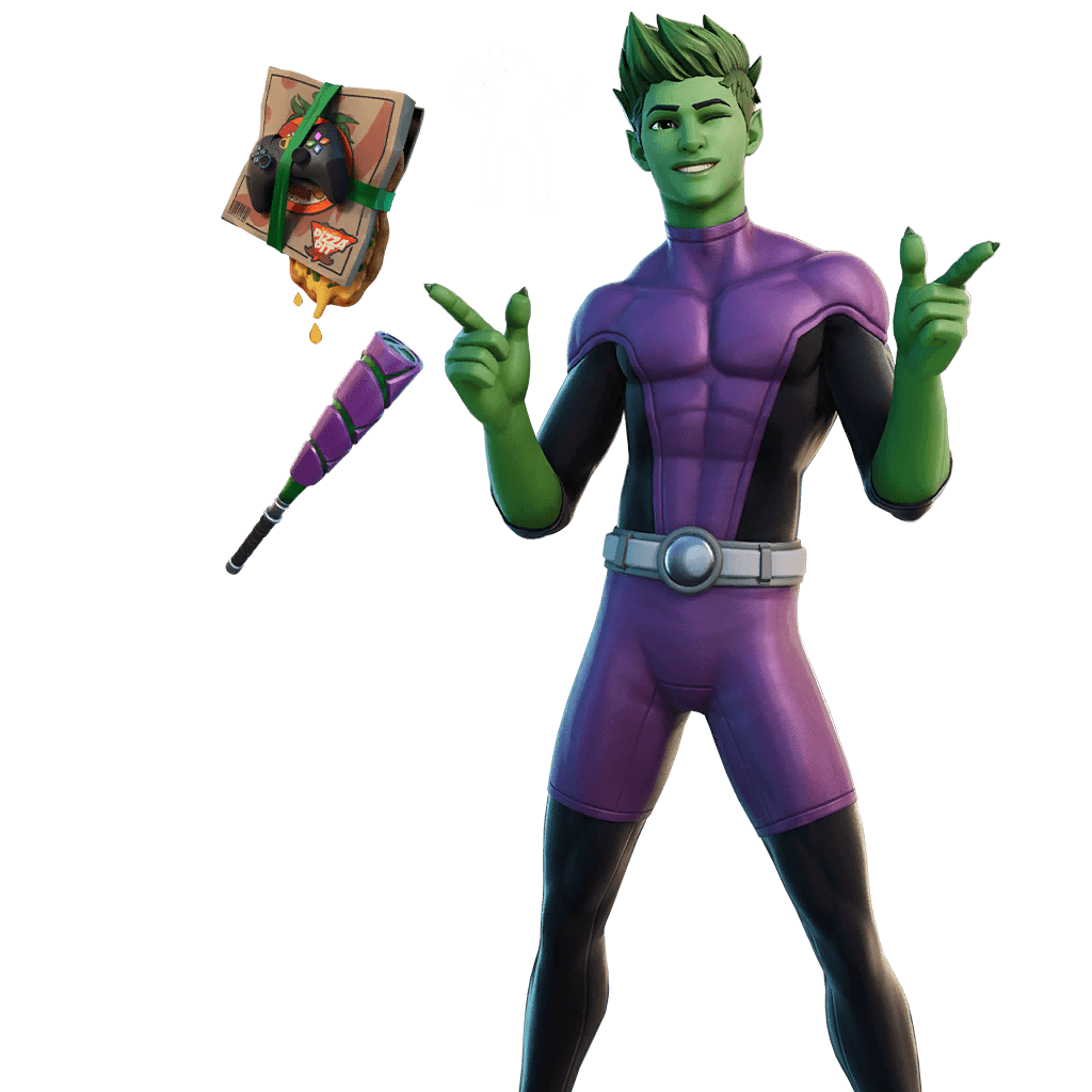 Beast Boy Bundle