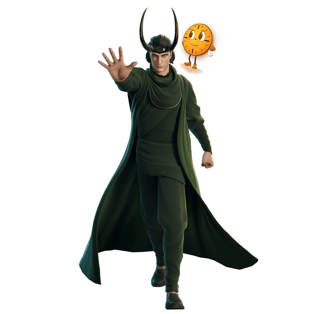Loki, God of Stories