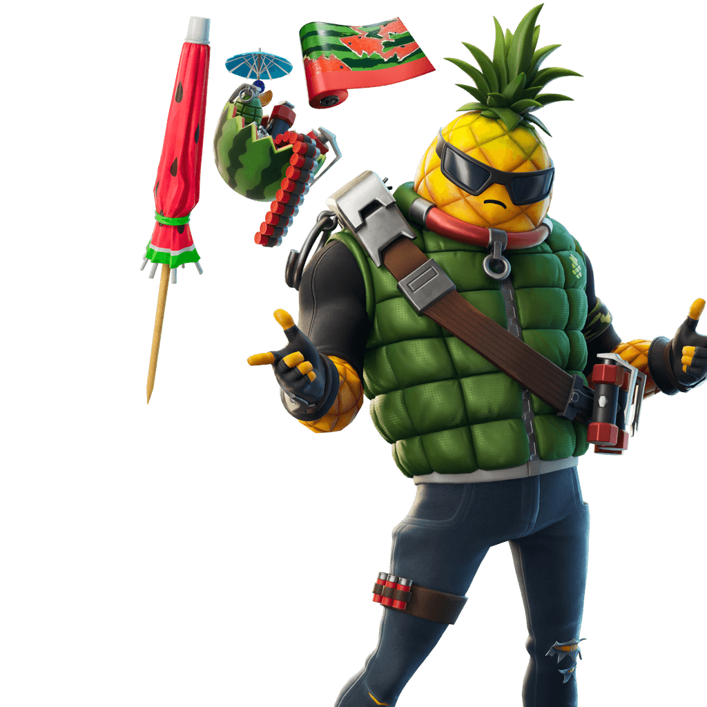 Pineapple Pete Bundle
