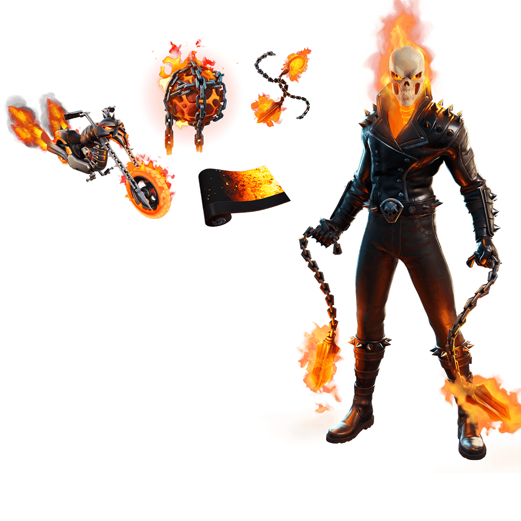 Ghost Rider Bundle