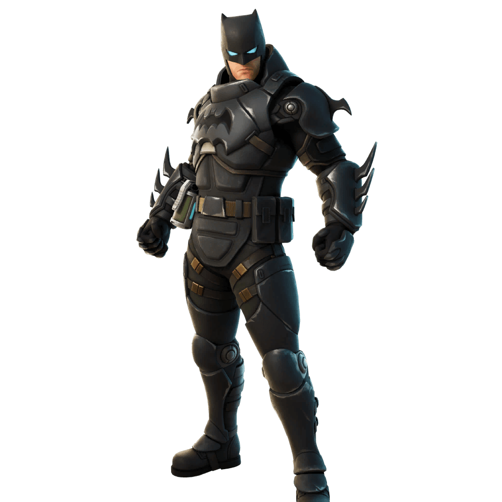 Armored Batman Zero