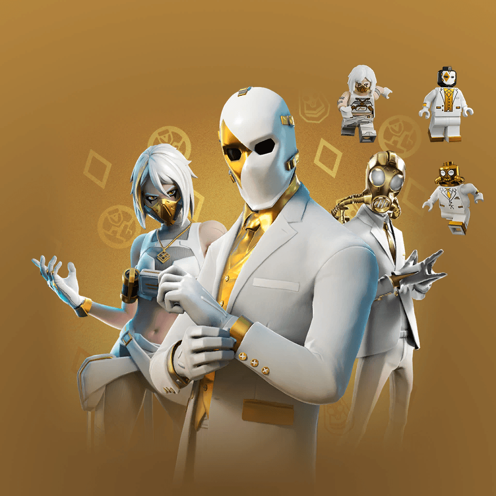 Double Agent Pack