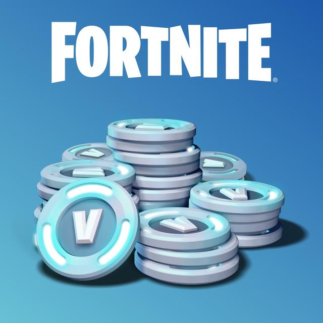 2,800 V-Bucks
