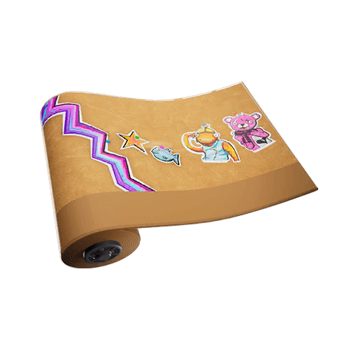 Fan Art Wrap