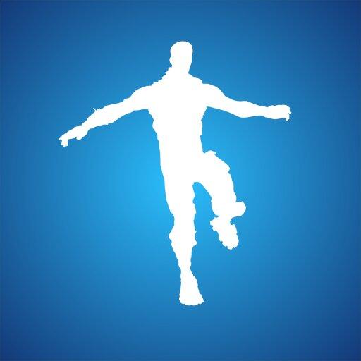 Moon Bounce Emote