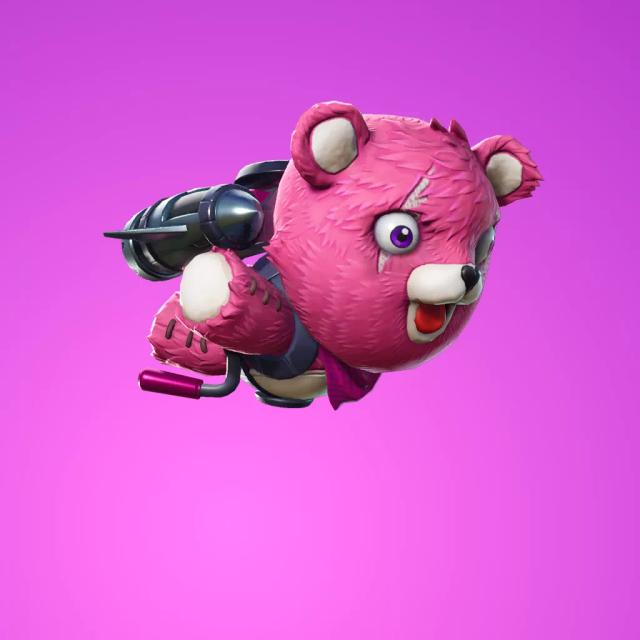Cuddle Cruiser Glider