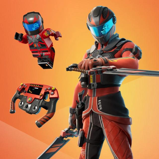 6 Months - Fortnite Crew