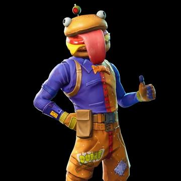 Durr Burger Skin