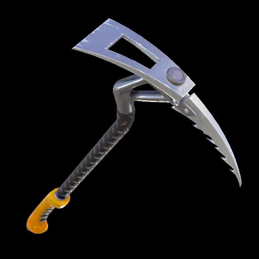 Cliffhanger Pickaxe