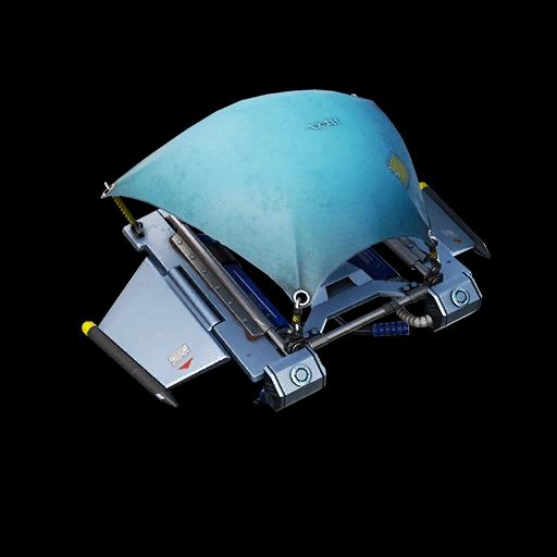 The 0G Glider