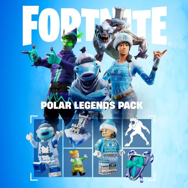 Polar Legends Pack