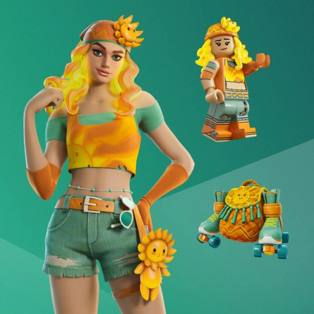 3 Months - Fortnite Crew