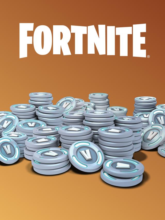 Acc. with 13,500 V-Bucks