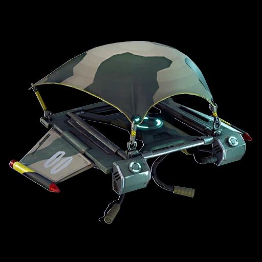 Raptor Glider