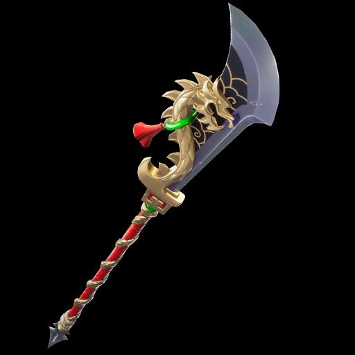 Guandao Pickaxe