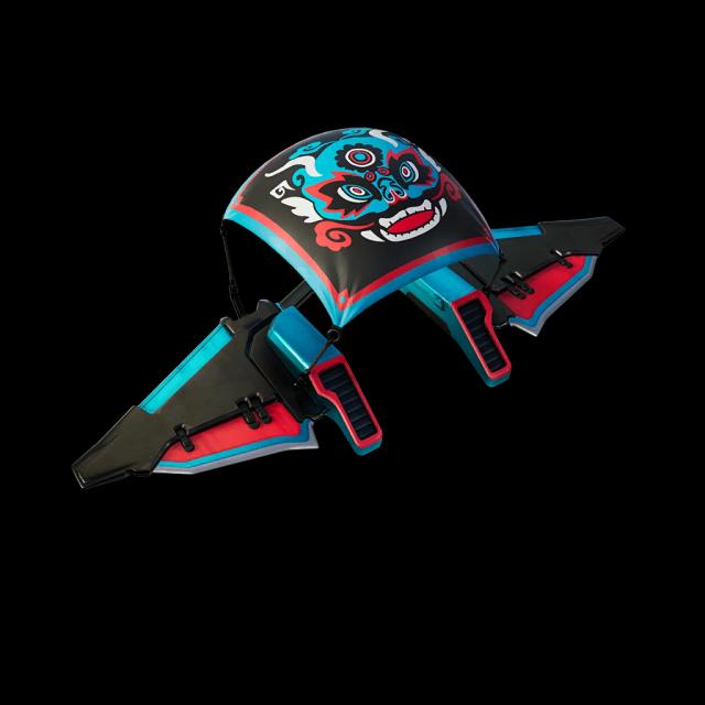 Dauntless Dragon