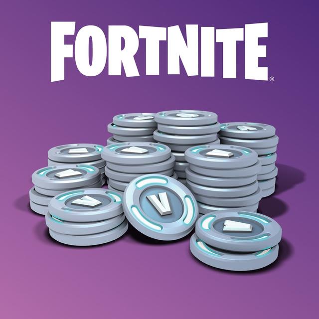 5,000 V-Bucks