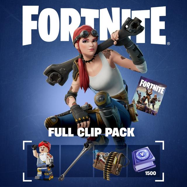 Full Clip Pack