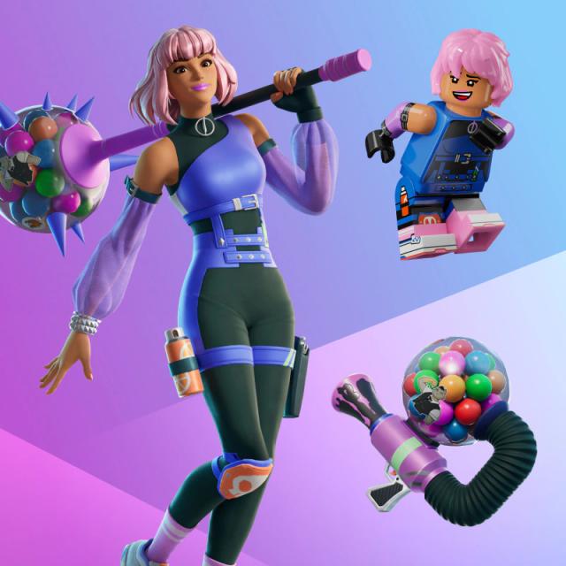 Fortnite Crew - 1 Month