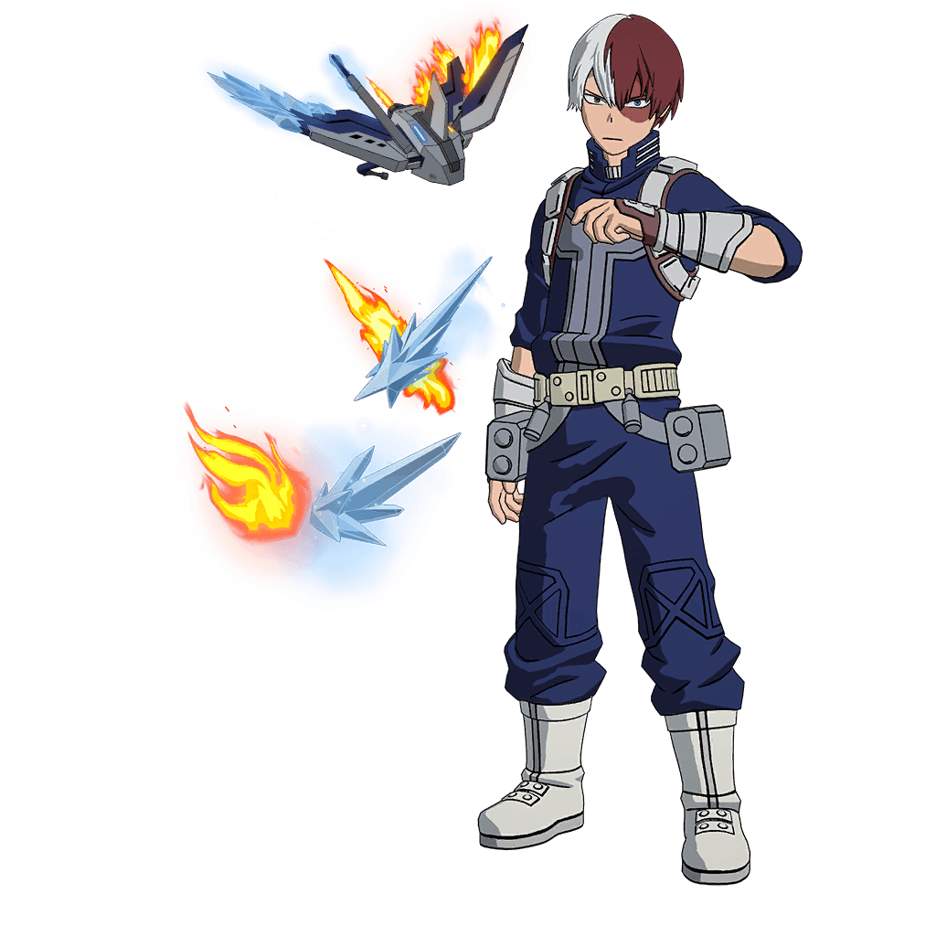 Shoto Todoroki Bundle