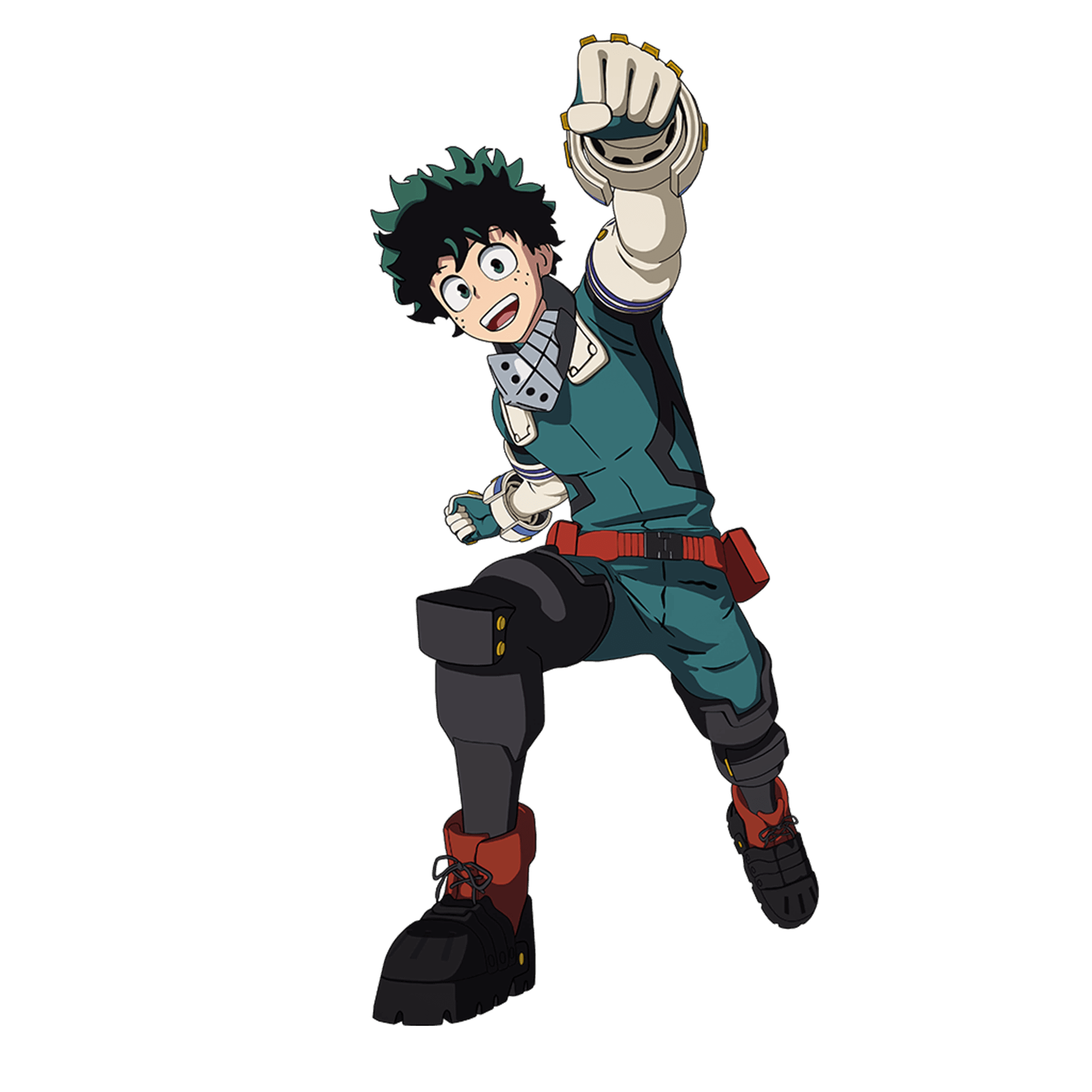Izuku Midoriya