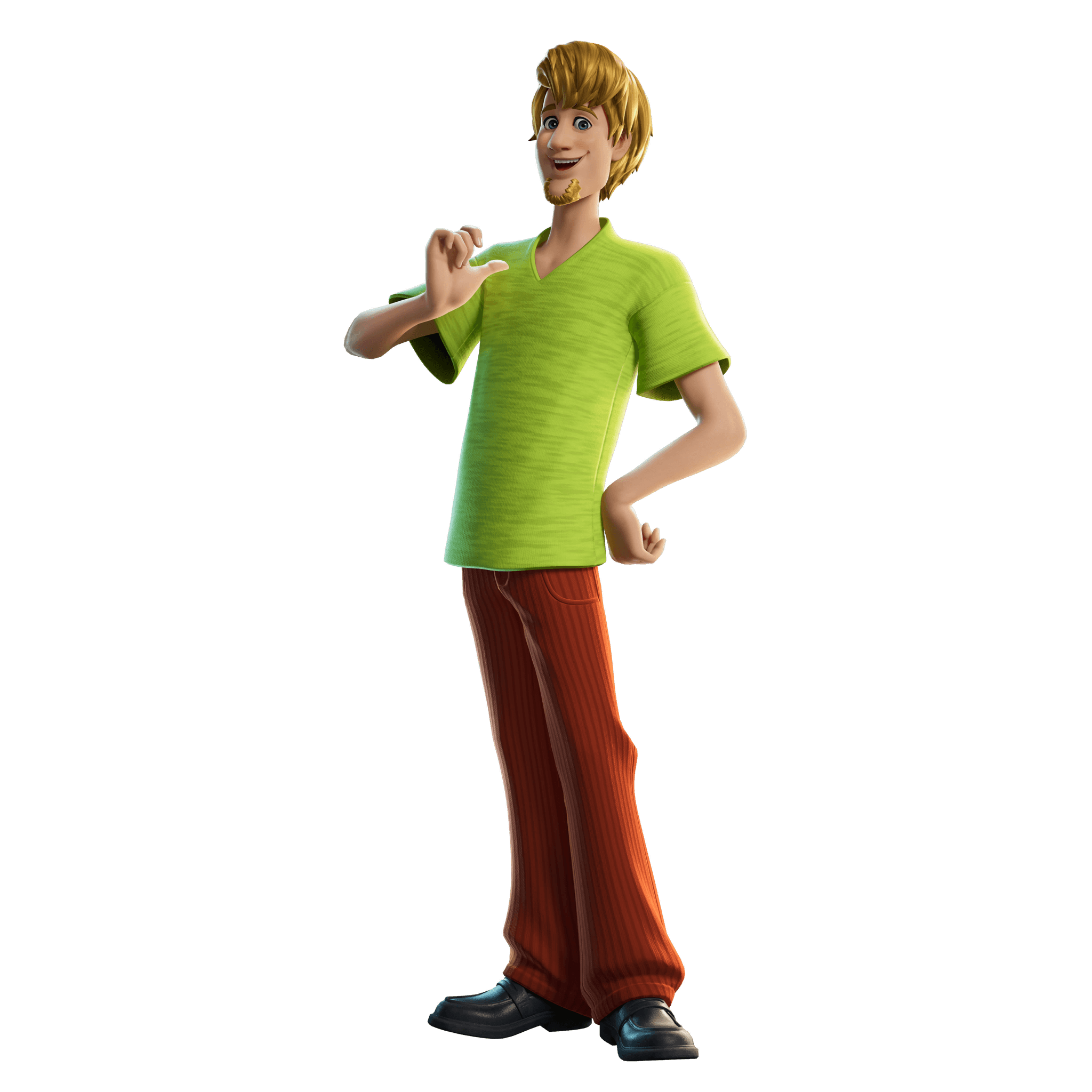 Shaggy Rogers