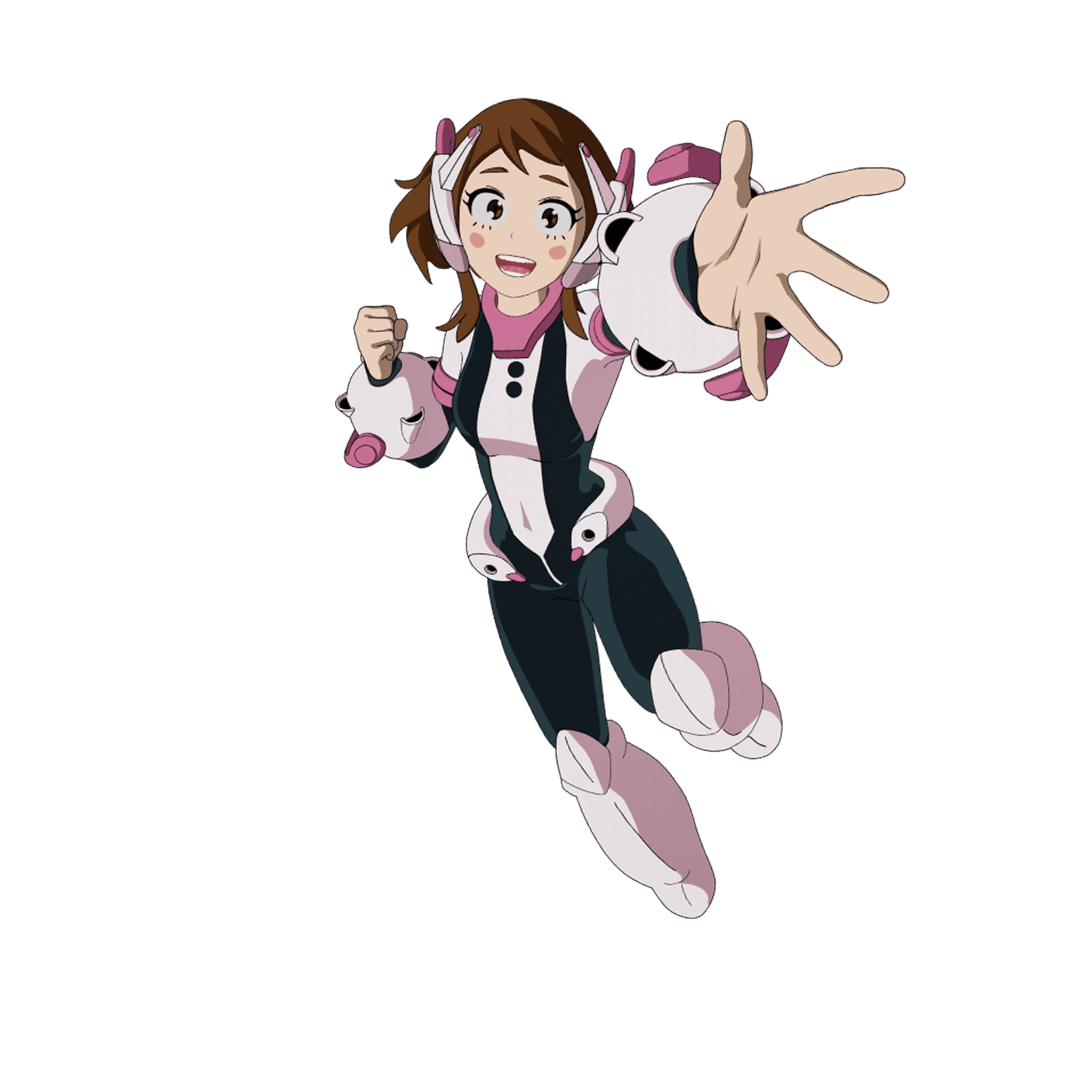Ochaco Uraraka