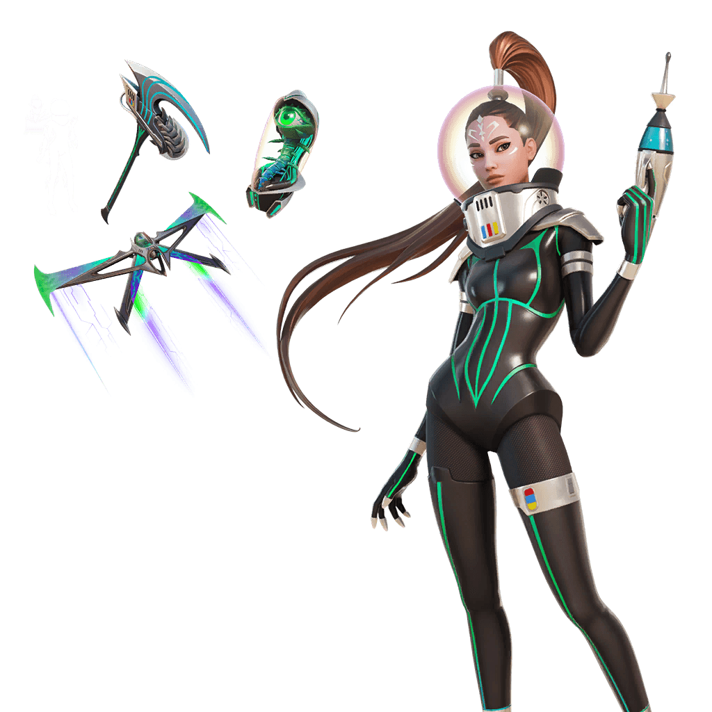 Spacefarer Ariana Grande Bundle