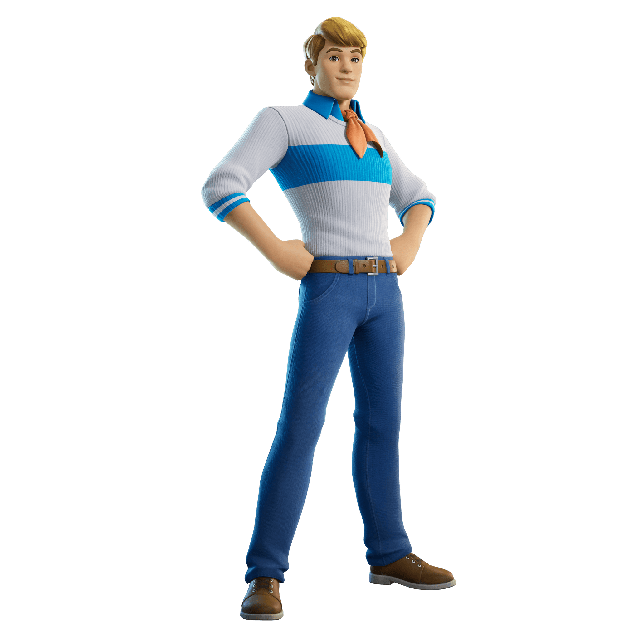 Fred Jones