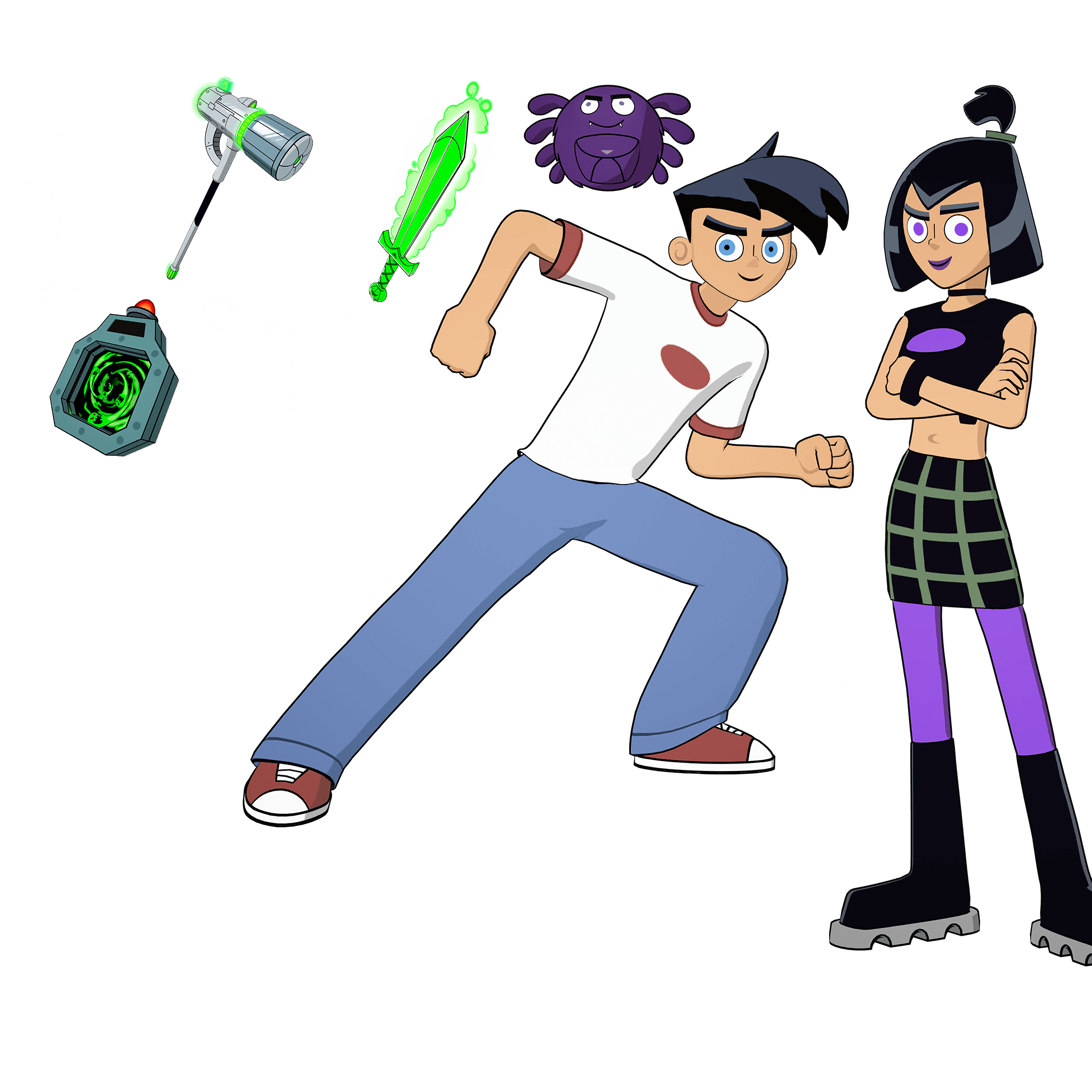 Danny Phantom Bundle