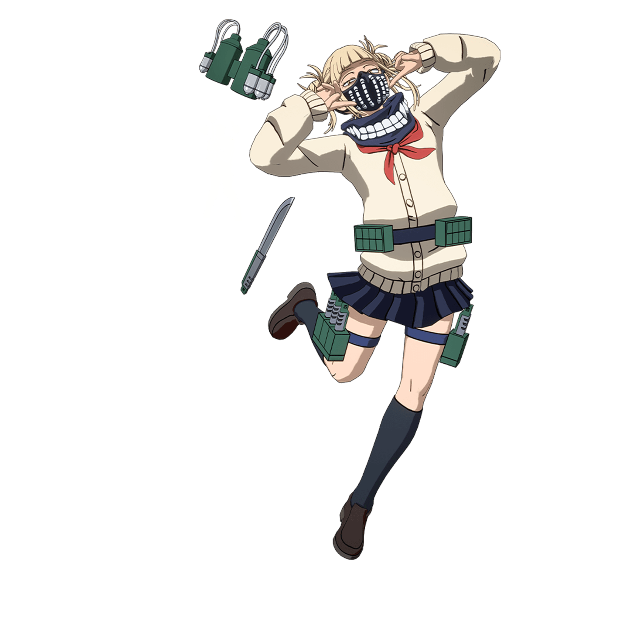 Himiko Toga Pack