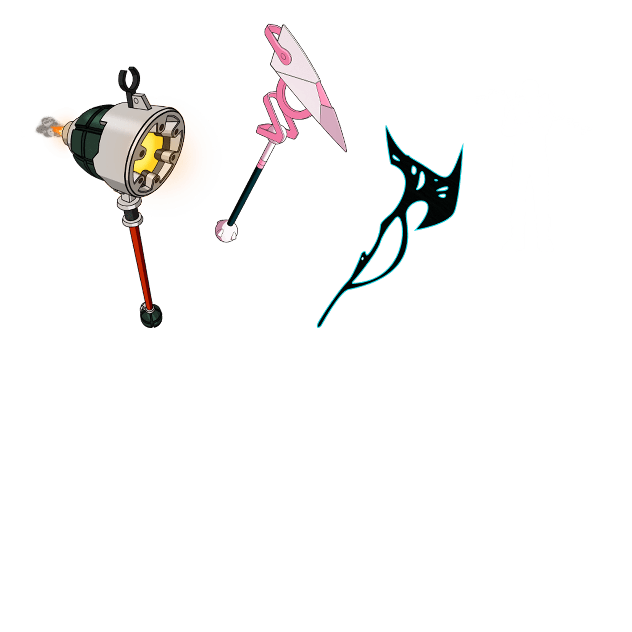 Class 1-A Gear Bundle