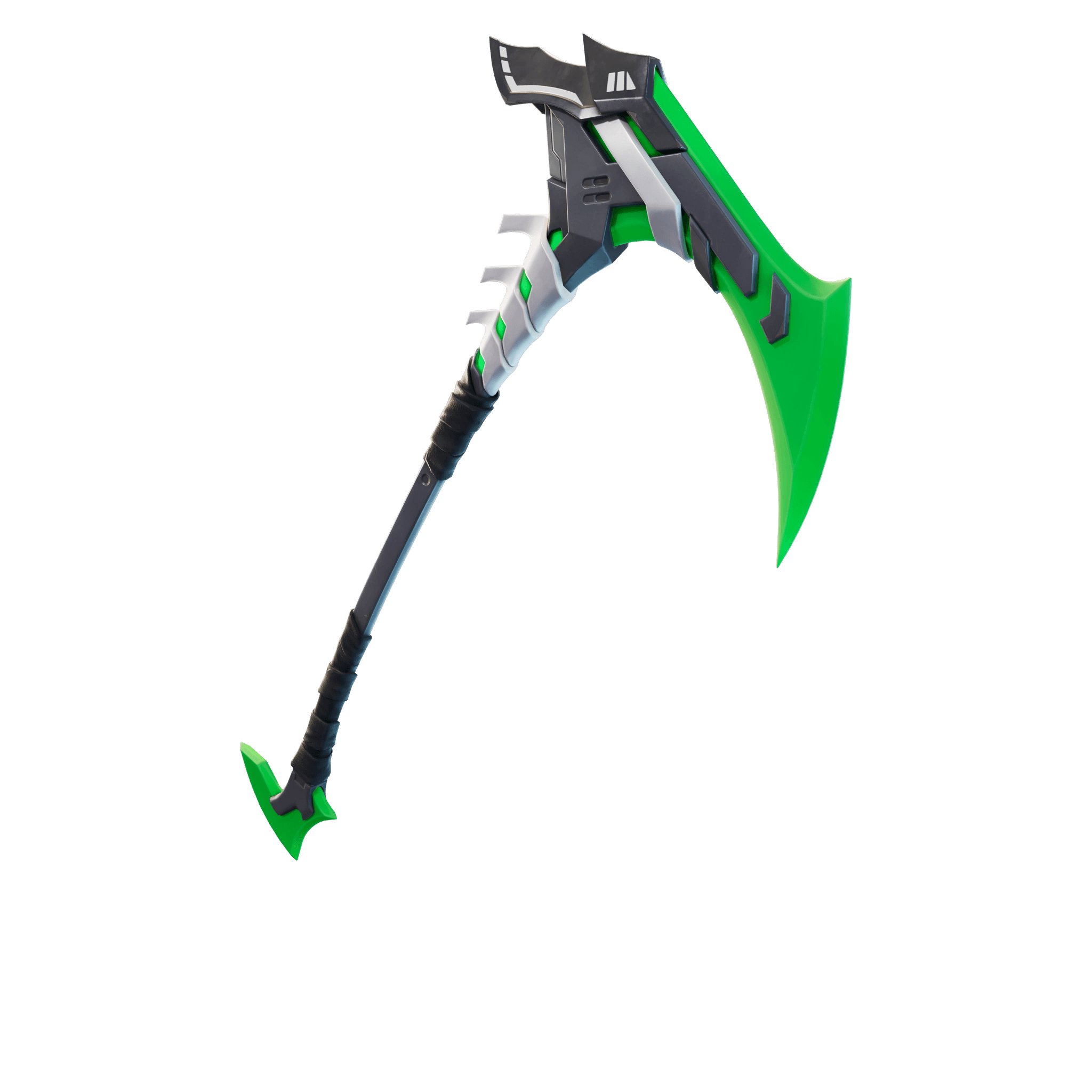 Skeletal Cyberscythe
