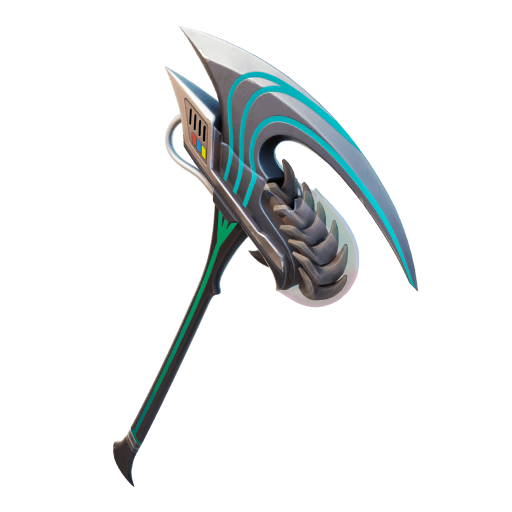 Spacefarer Lightscythe