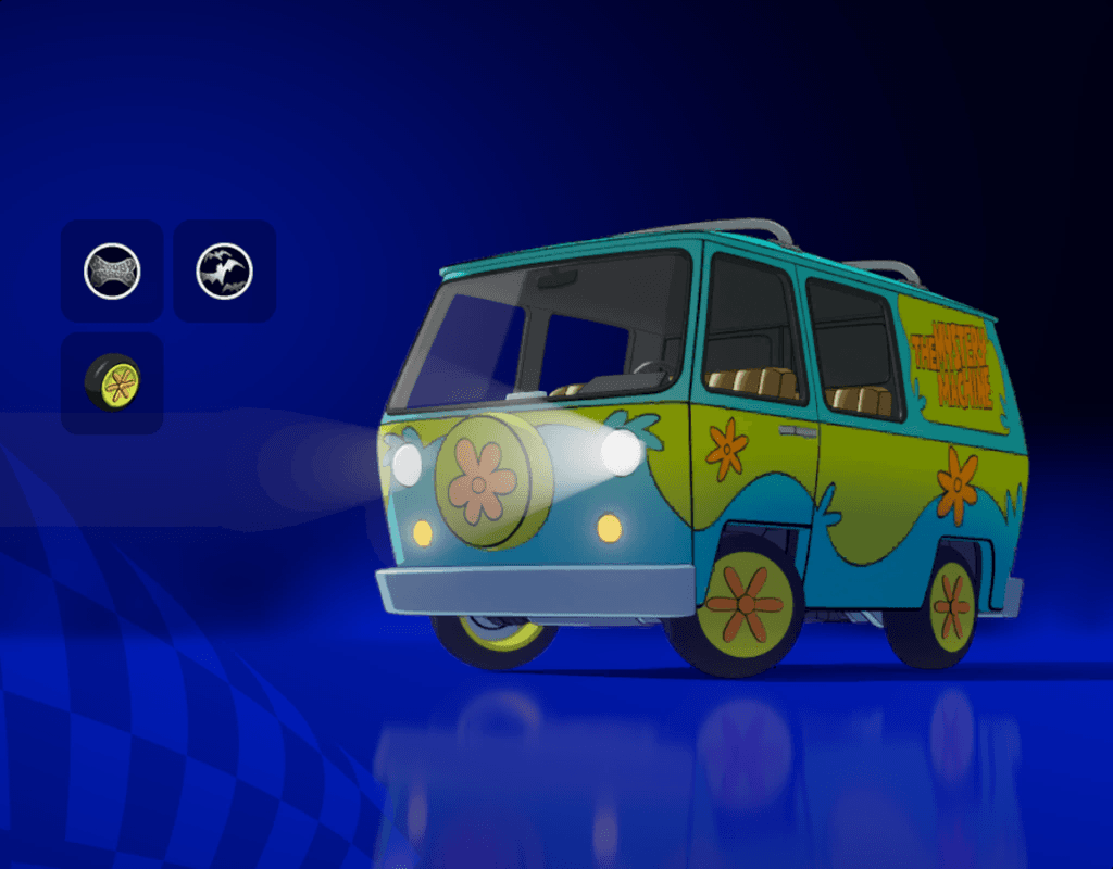 Mystery Machine Bundle