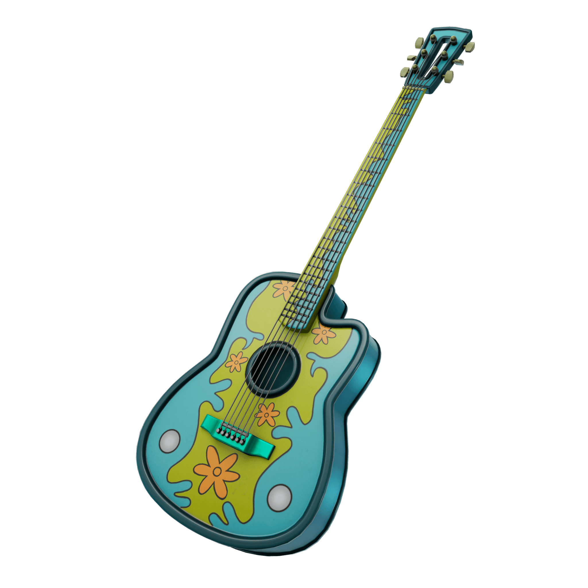 Mystery Inc. Strummer