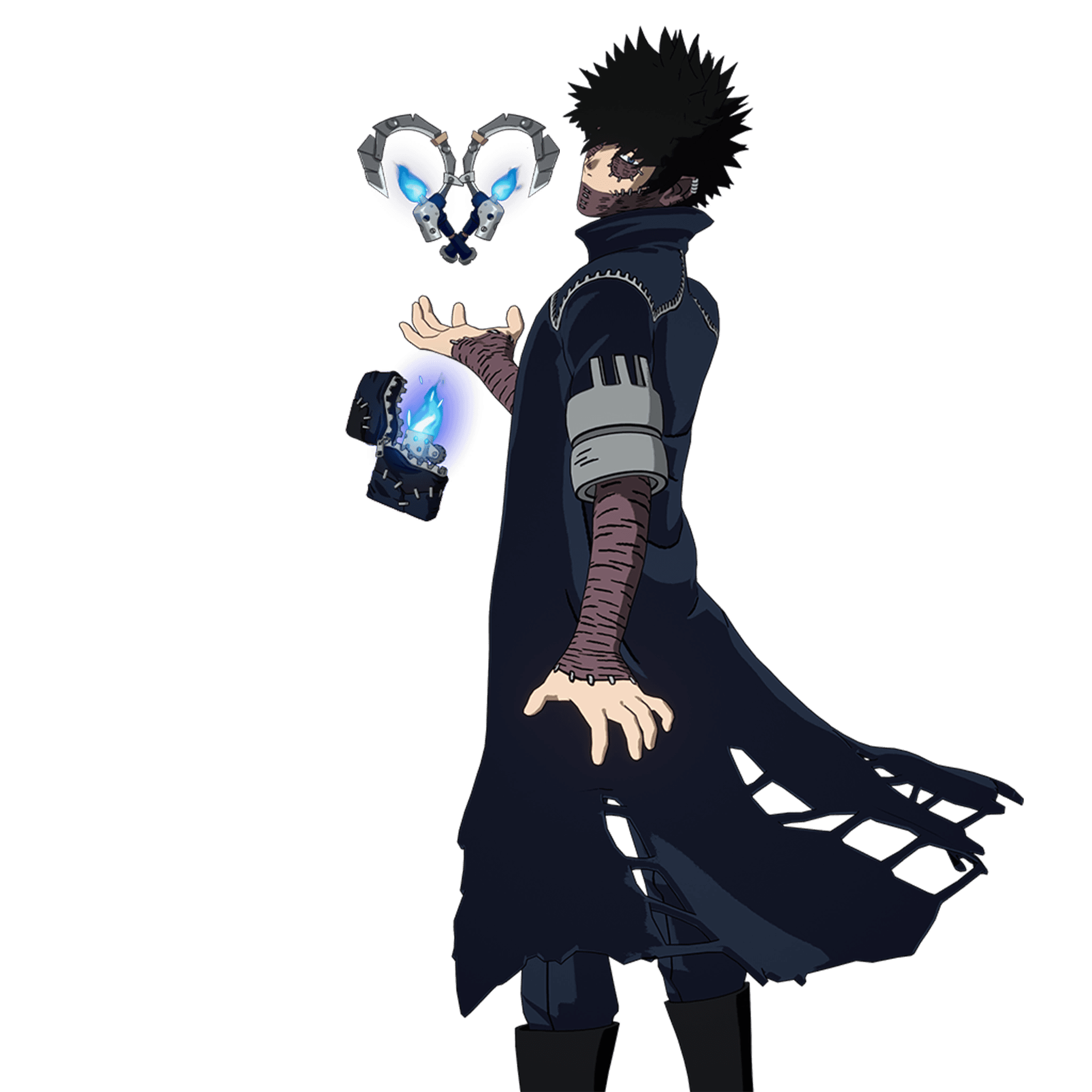Dabi Pack