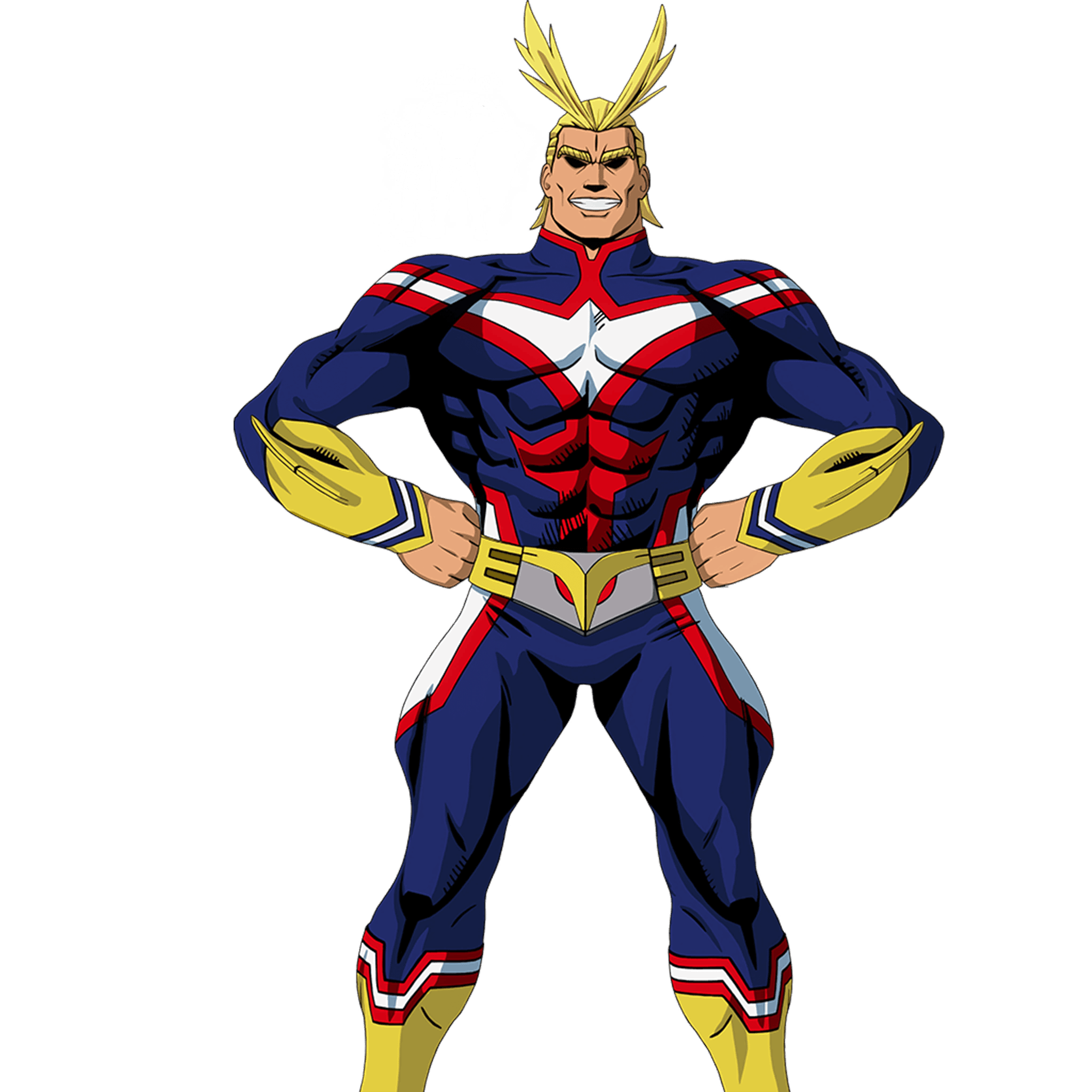 All Might