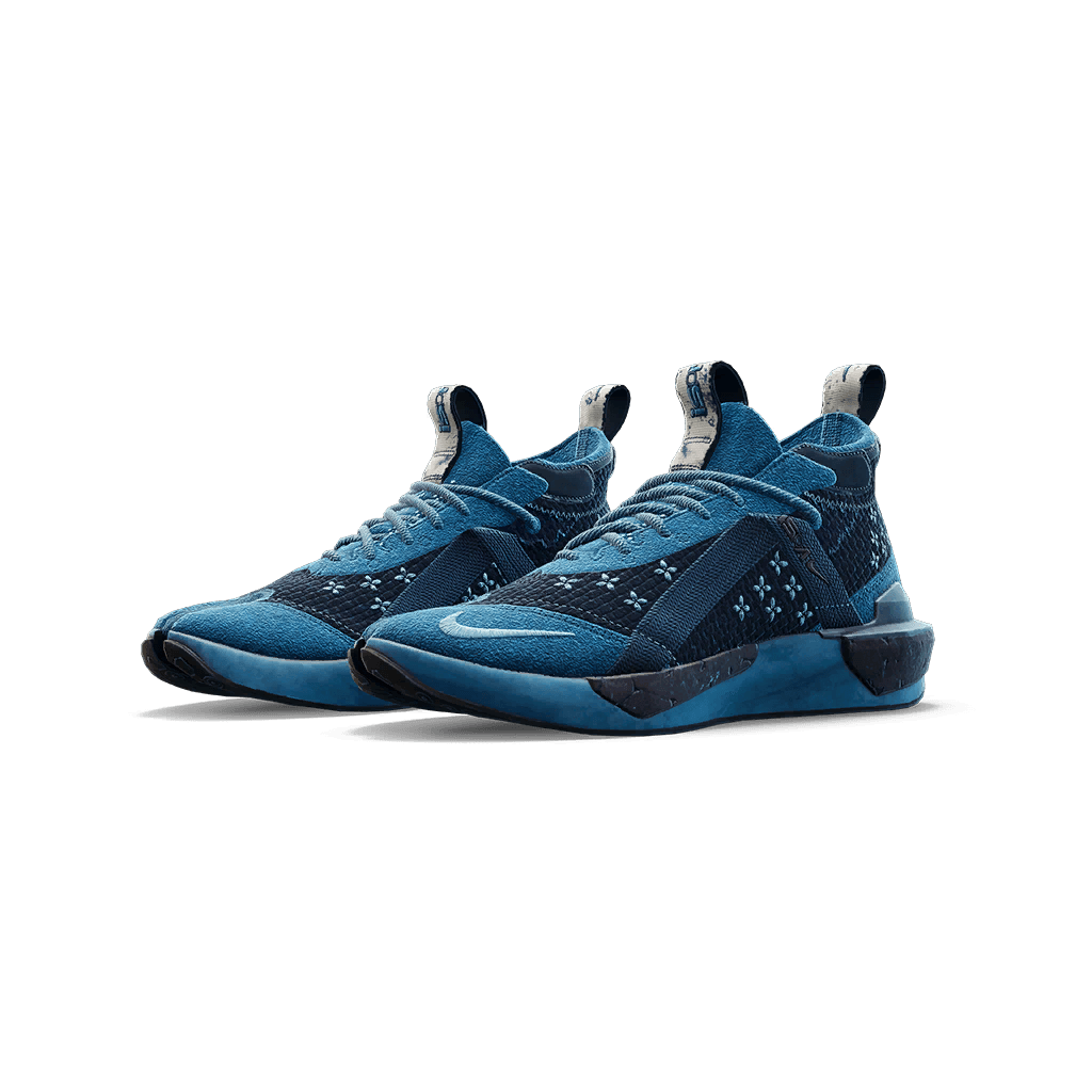 Nike ISPA Drifter Split 'Indigo'