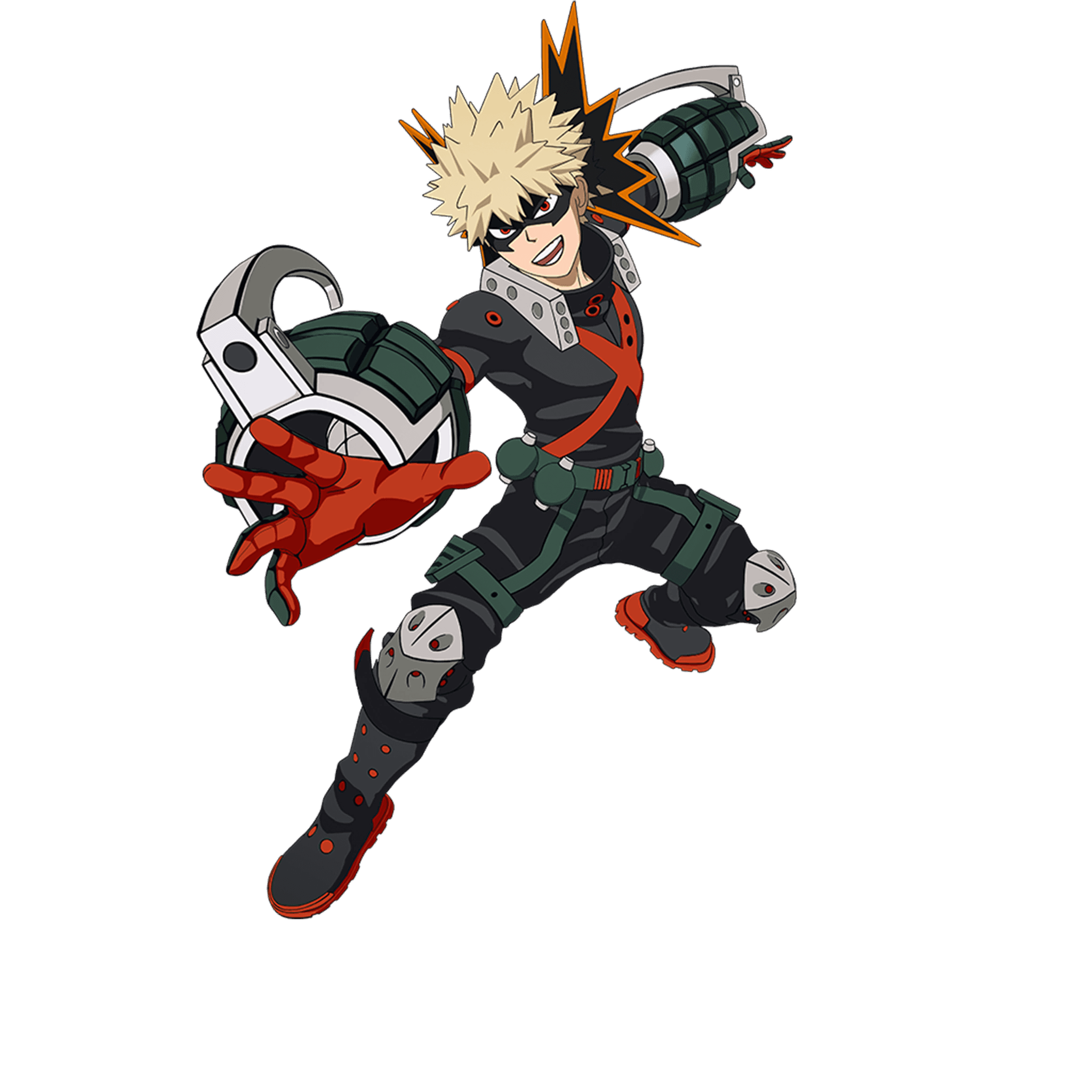 Katsuki Bakugo