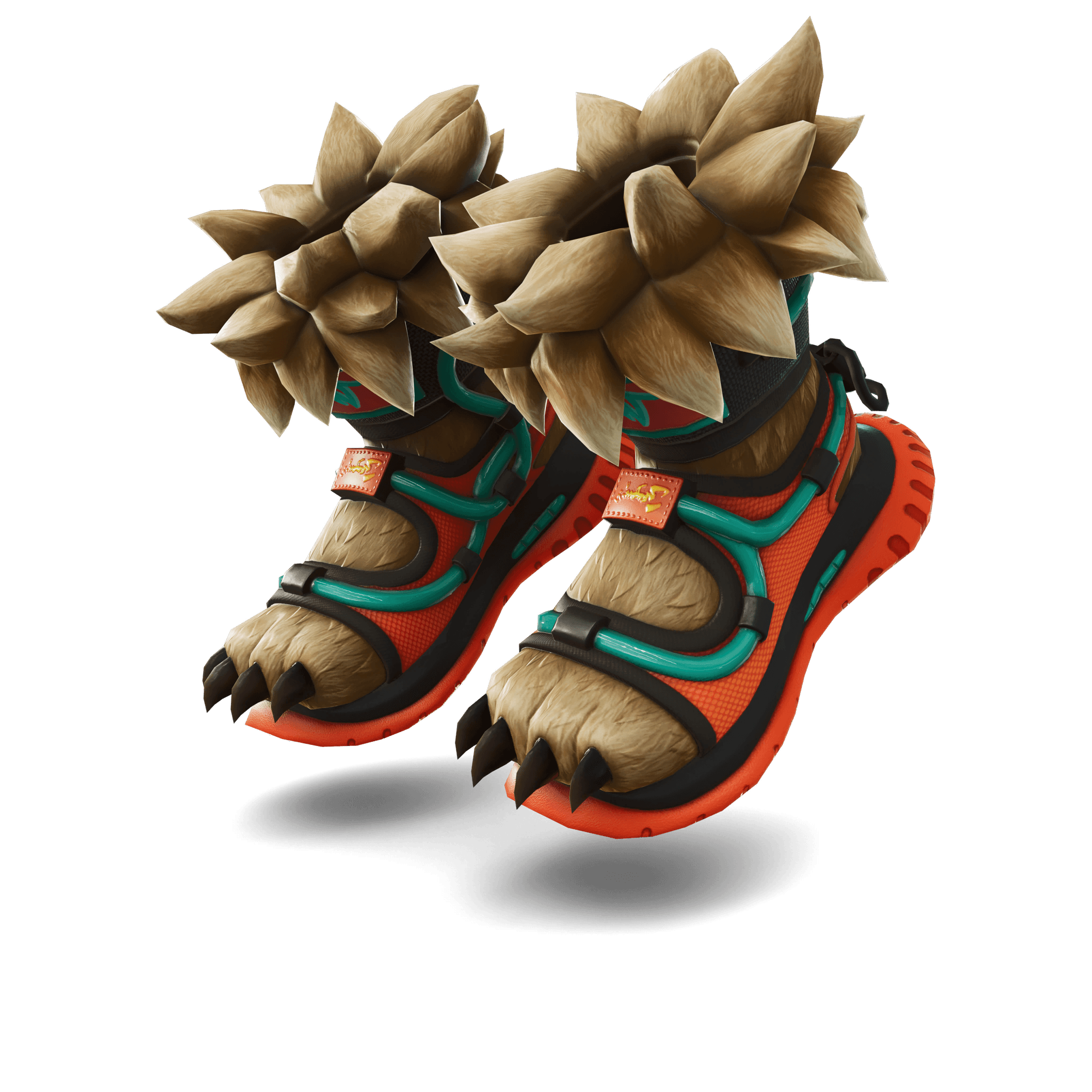 Lionpaw Sandals